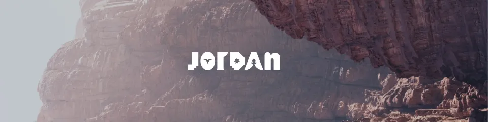 Visit Jordan バナー1