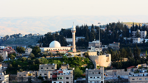 サルトの偉大なモスク