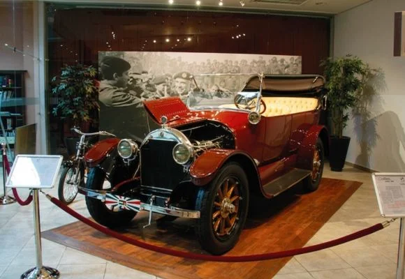 王立自動車博物館