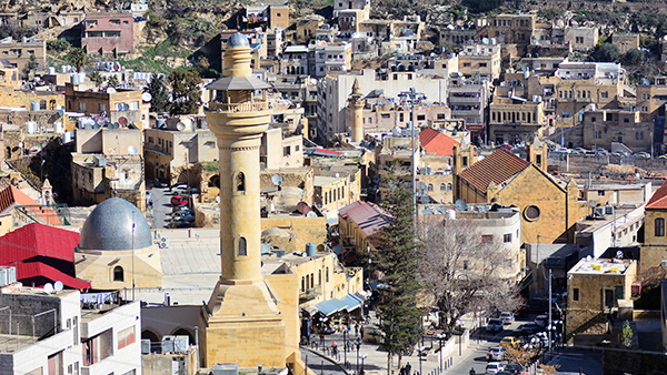 宗教的調和の軌跡