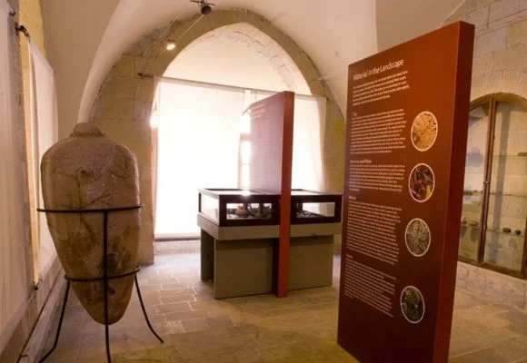 サルト考古学博物館