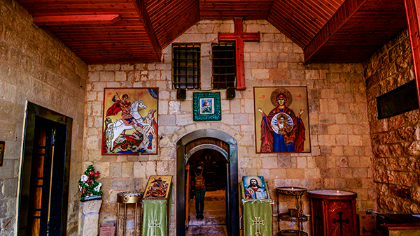 アルカデル正教会 – 聖ジョージ教会