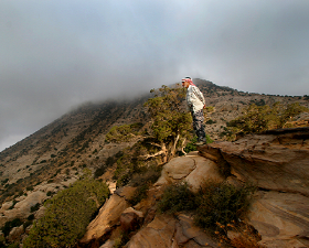 ダナ自然保護区&フェイナン